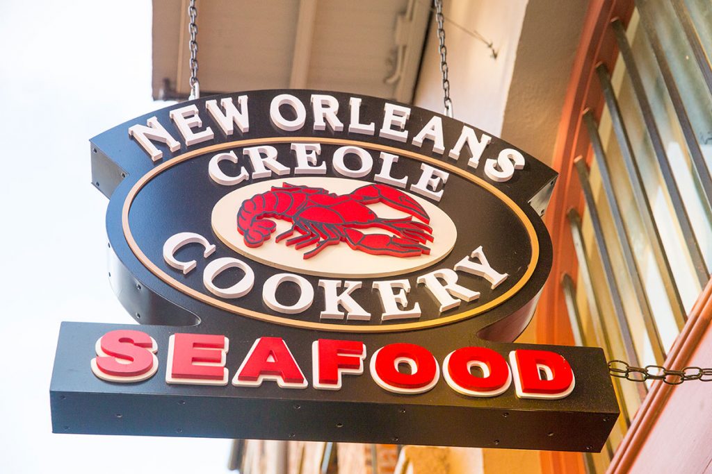 Gift Cards for New Orleans Creole Cookery