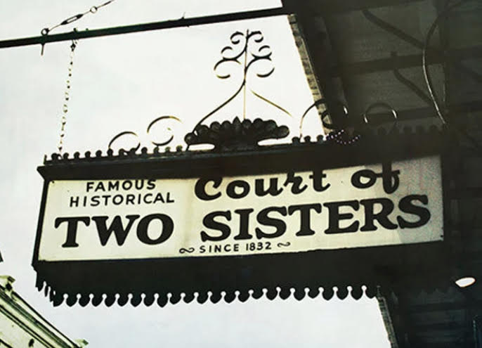 Court of Two Sisters