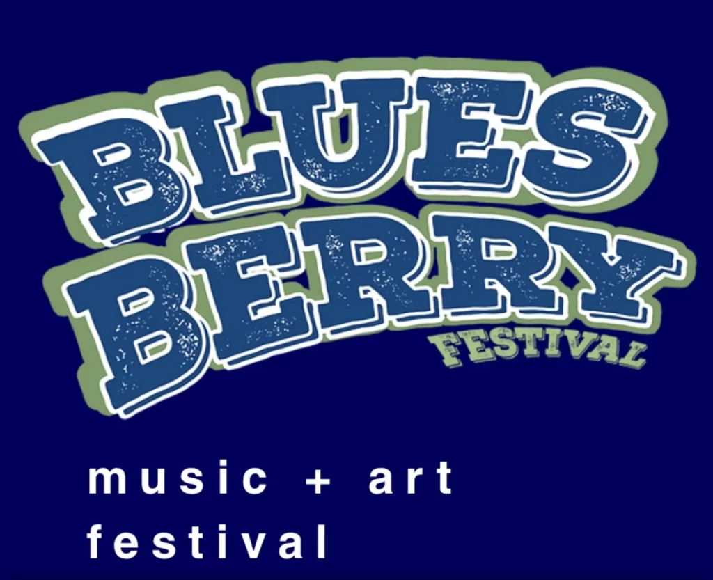 Blues Berry Festival October 7, 2023