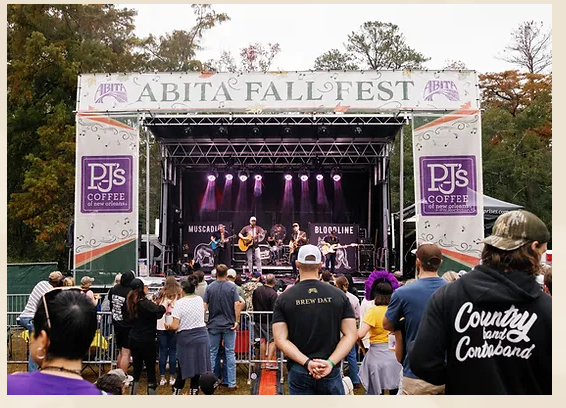ABITA FALL FEST