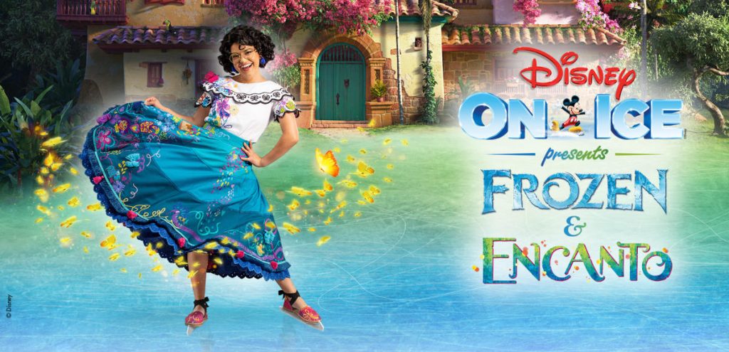 Disney On Ice Presents: Frozen & Encanto