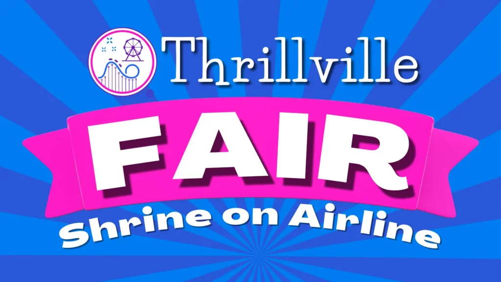 Thrillville returns to the Shrine on Airline