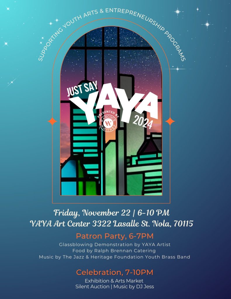 Ya Ya patron party