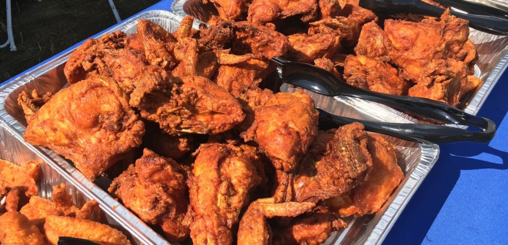 VIP Fried Chicken Fest 2025 Tickets